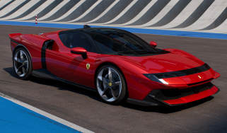 Ferrari 849 Testatrossa - front